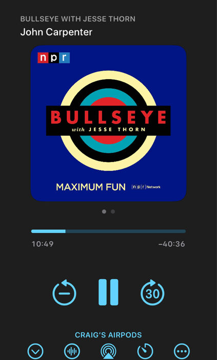 Worth a listen